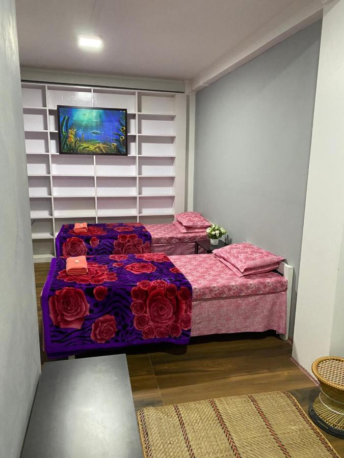 Jan Homestay Shillong Esterno foto