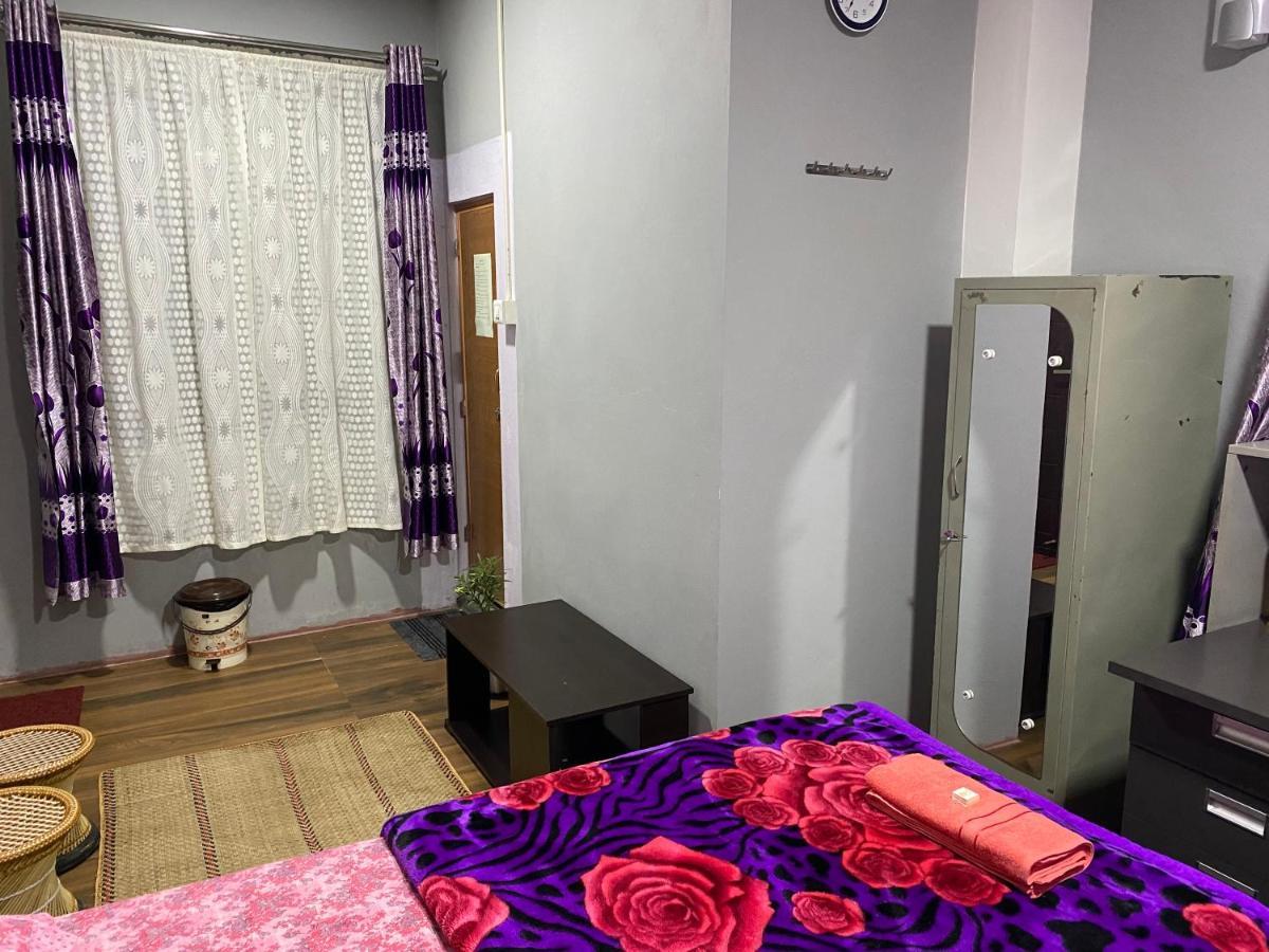 Jan Homestay Shillong Esterno foto