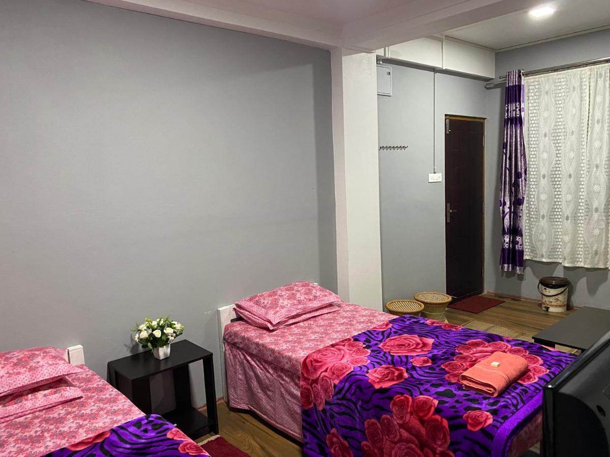 Jan Homestay Shillong Esterno foto