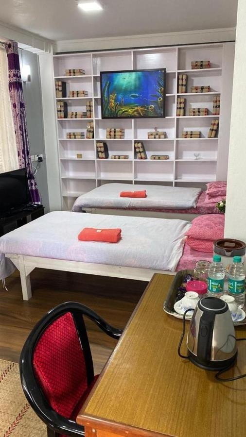 Jan Homestay Shillong Esterno foto