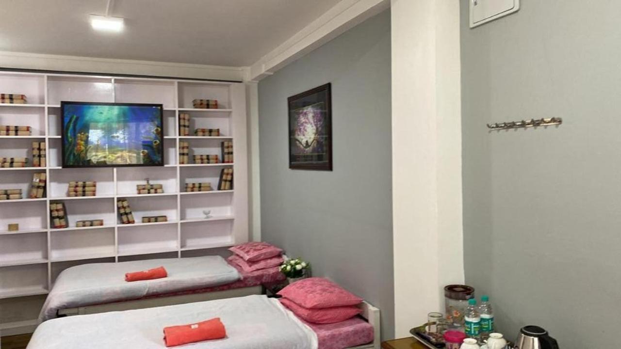 Jan Homestay Shillong Esterno foto