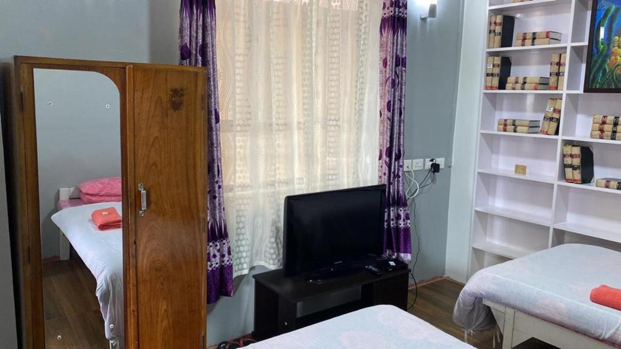 Jan Homestay Shillong Esterno foto